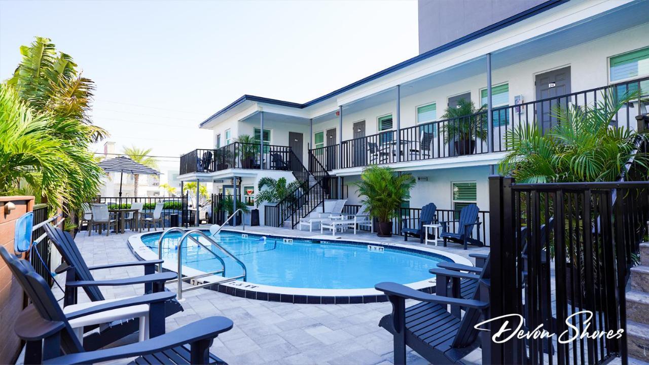 Motel Devon Shores