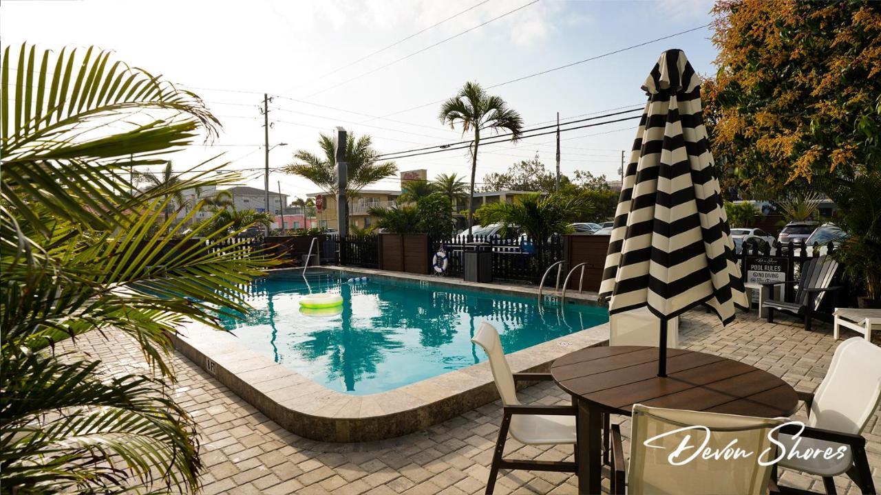 Devon Shores Motel