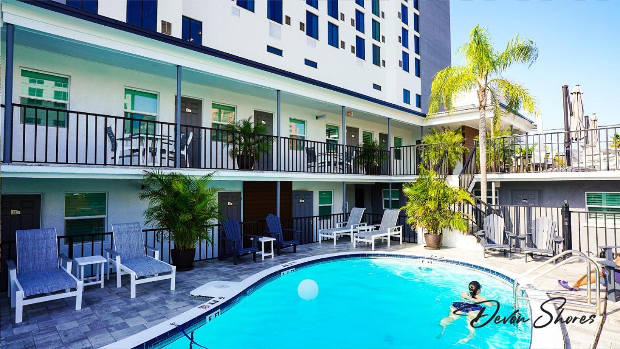 Motel Devon Shores 2*