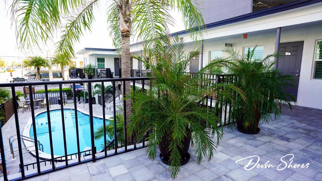 Devon Shores 2* Clearwater Beach