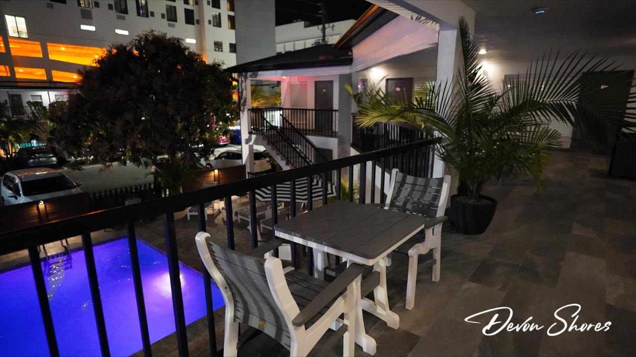 Devon Shores Motel 2*