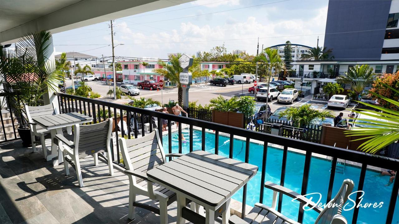 Motel Devon Shores Clearwater Beach