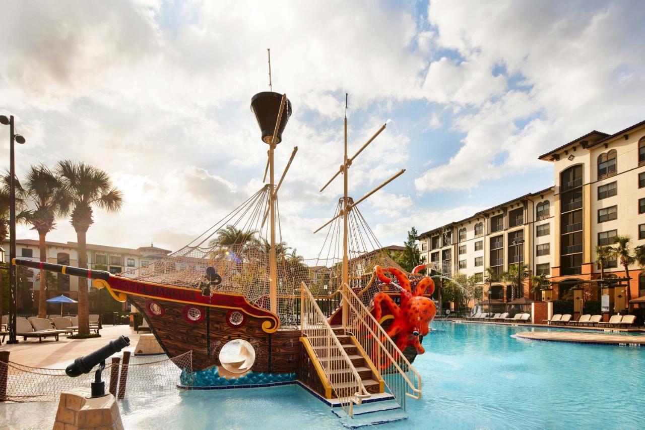 Resort Sheraton Vistana Villages Villas, I-drive Orlando 4*