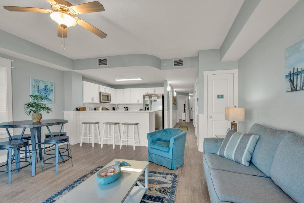 Calypso 3-205 Apartment *