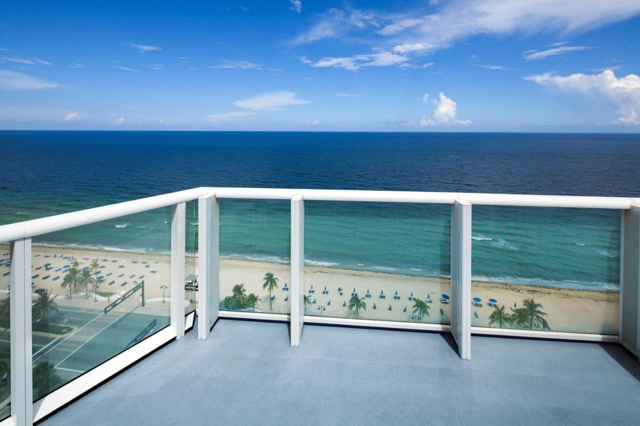 W Lauderdale Hotel Fort Lauderdale