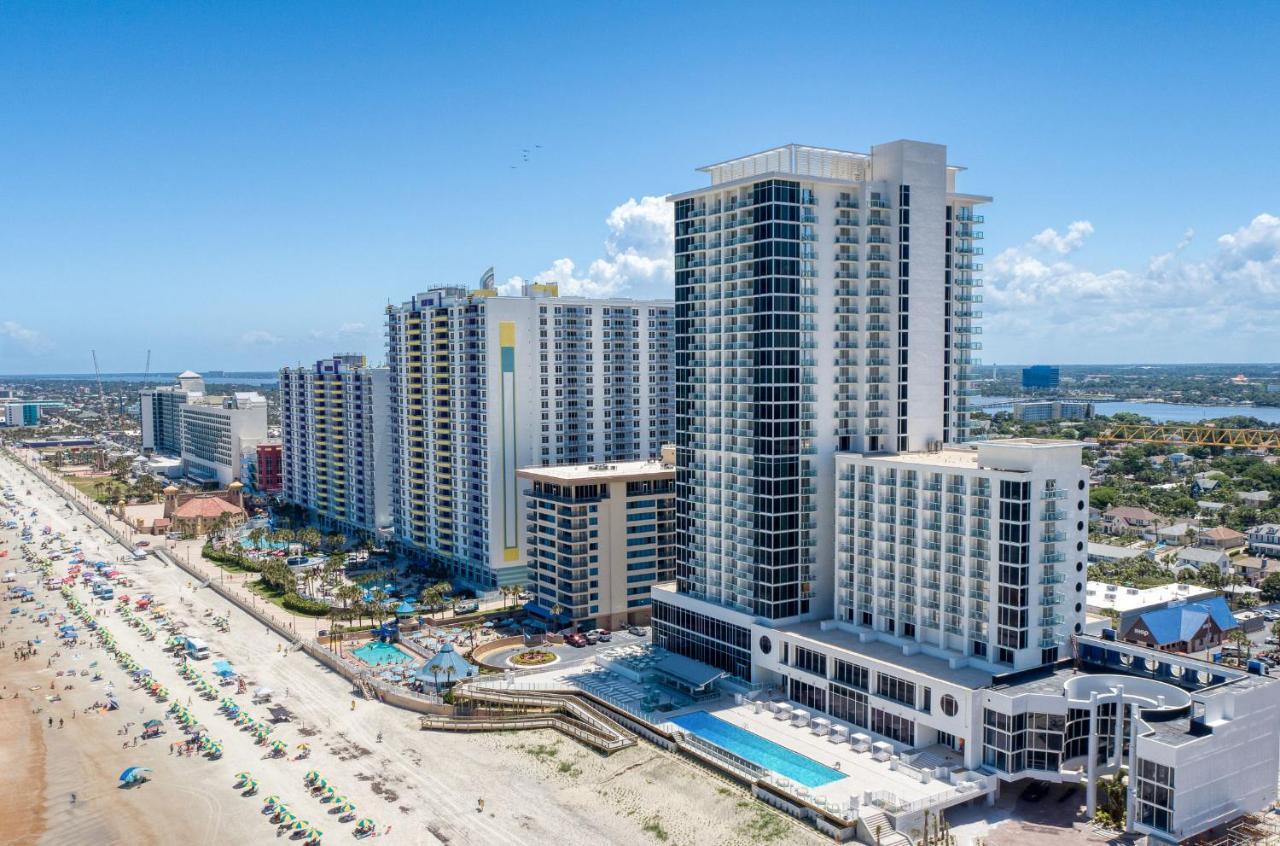 Hotel Daytona Grande Oceanfront Daytona Beach