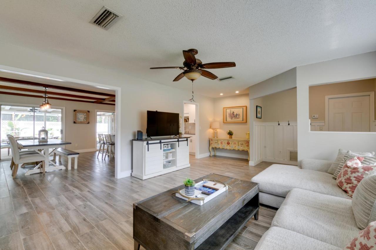 Holiday home Florida Vacation With Screened Lanai
