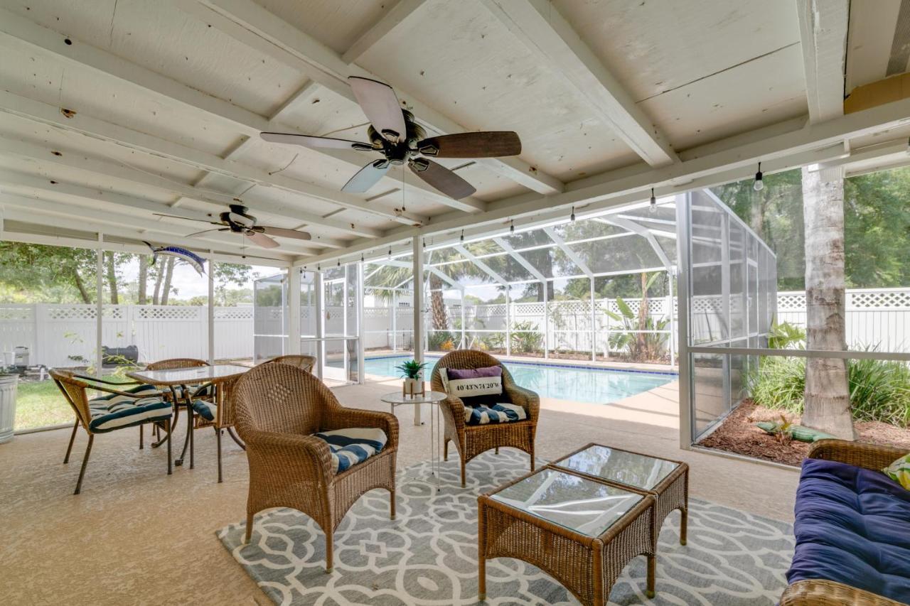 Holiday home Florida Vacation With Screened Lanai