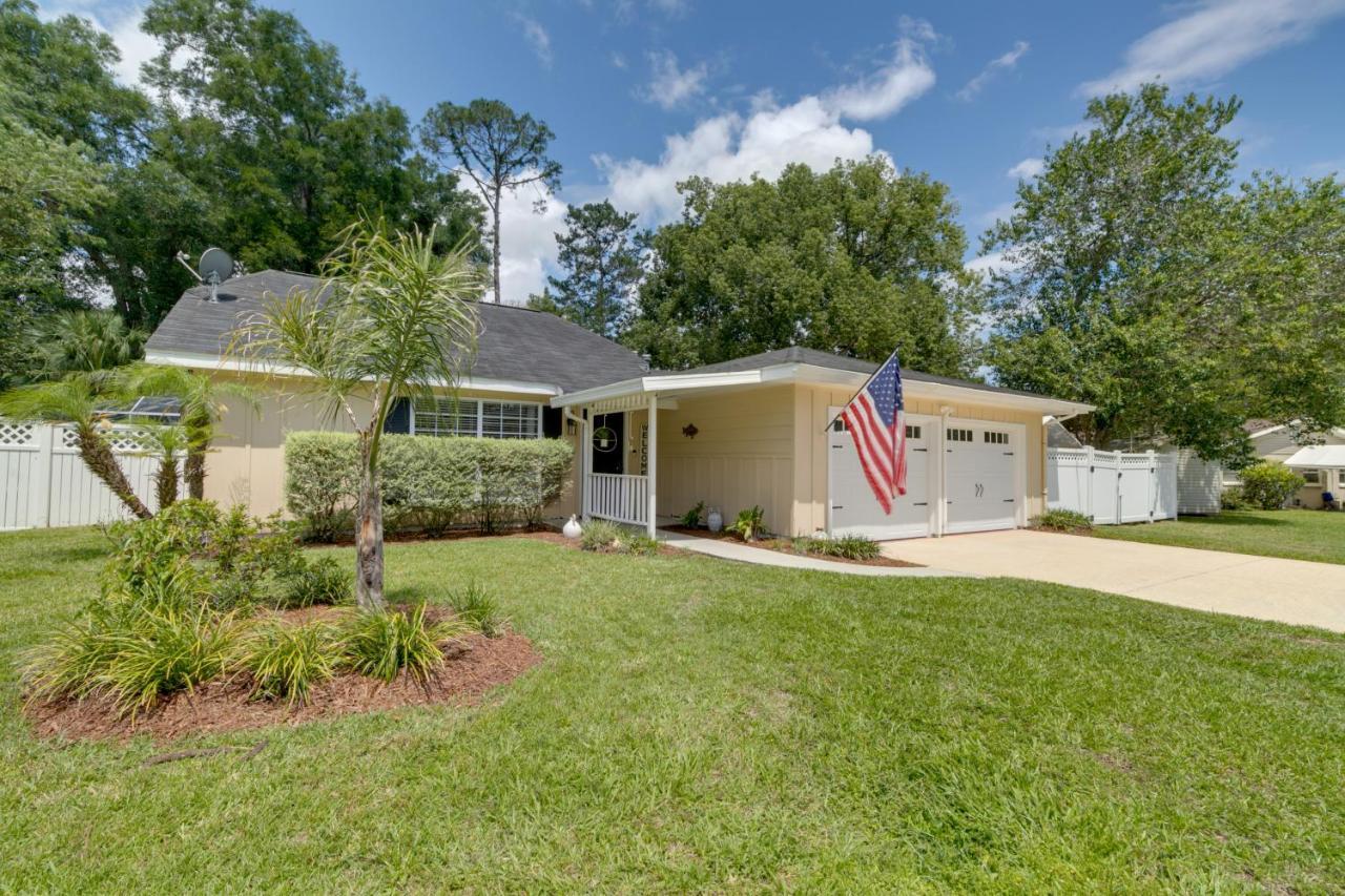 Florida Vacation With Screened Lanai Holiday home Ocala