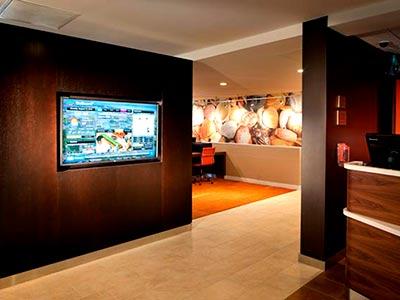 Hotel Courtyard By Marriott Lauderdale Of
