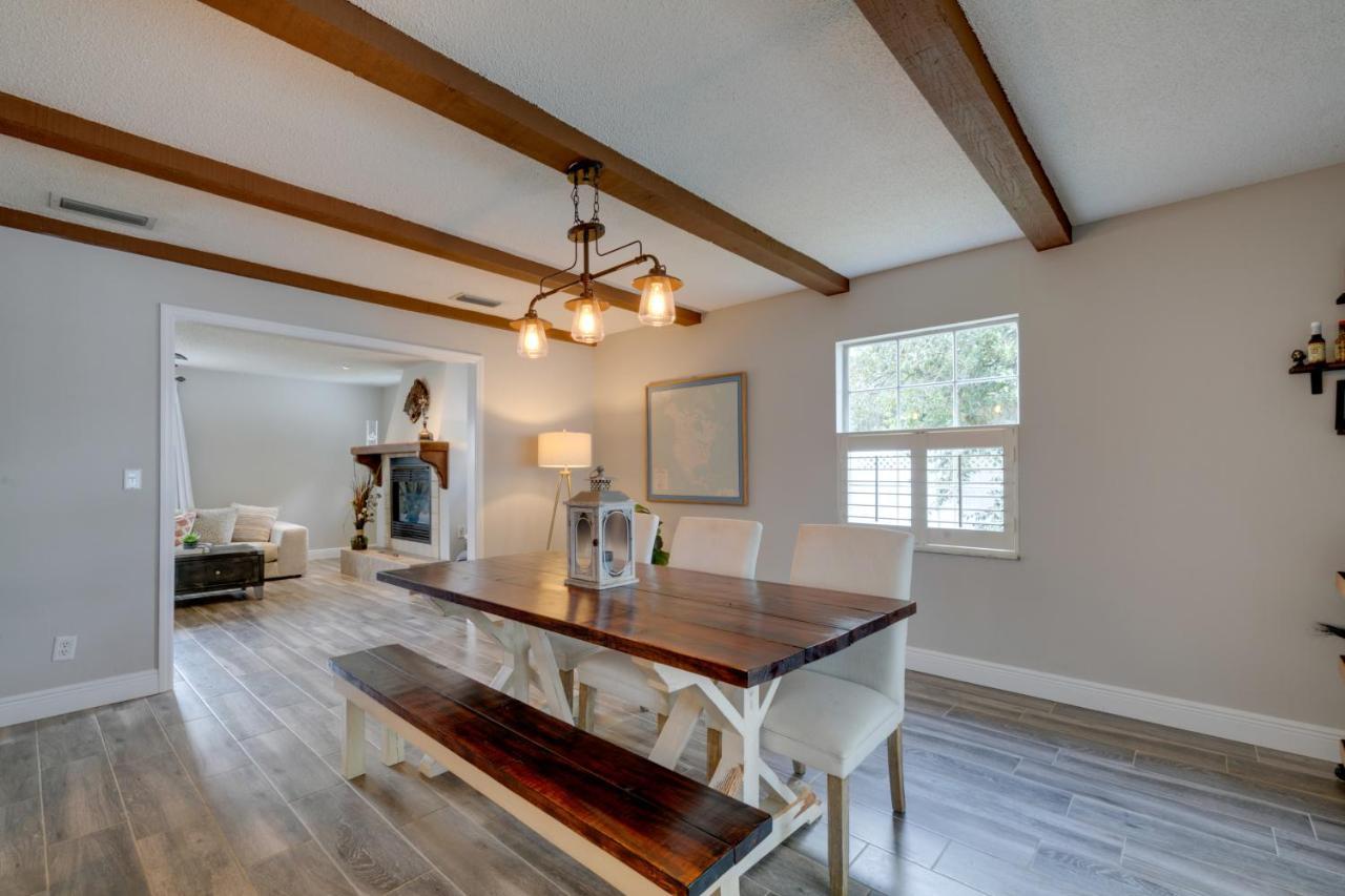 Florida Vacation With Screened Lanai Holiday home Ocala