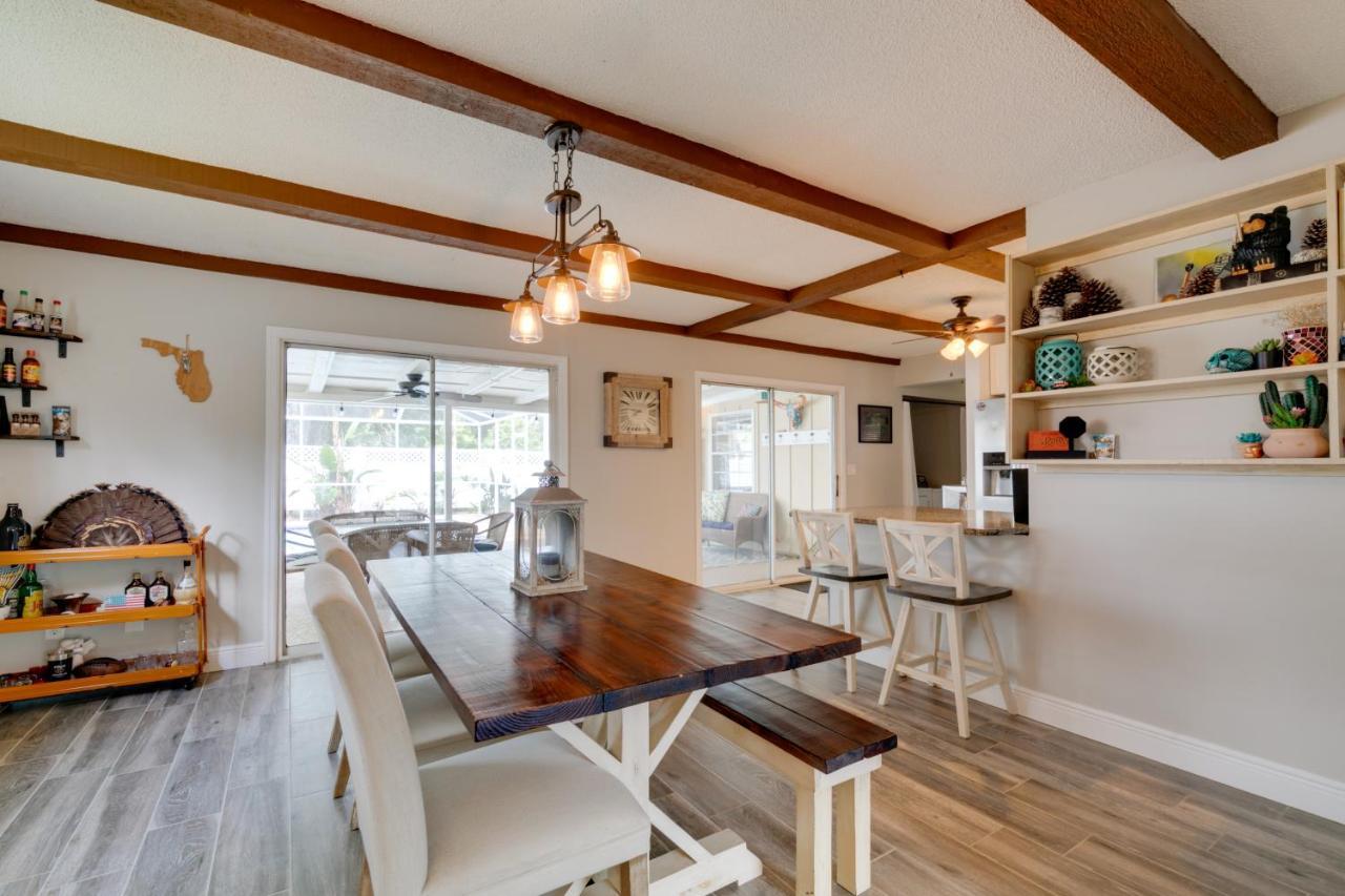 Florida Vacation With Screened Lanai Holiday home *