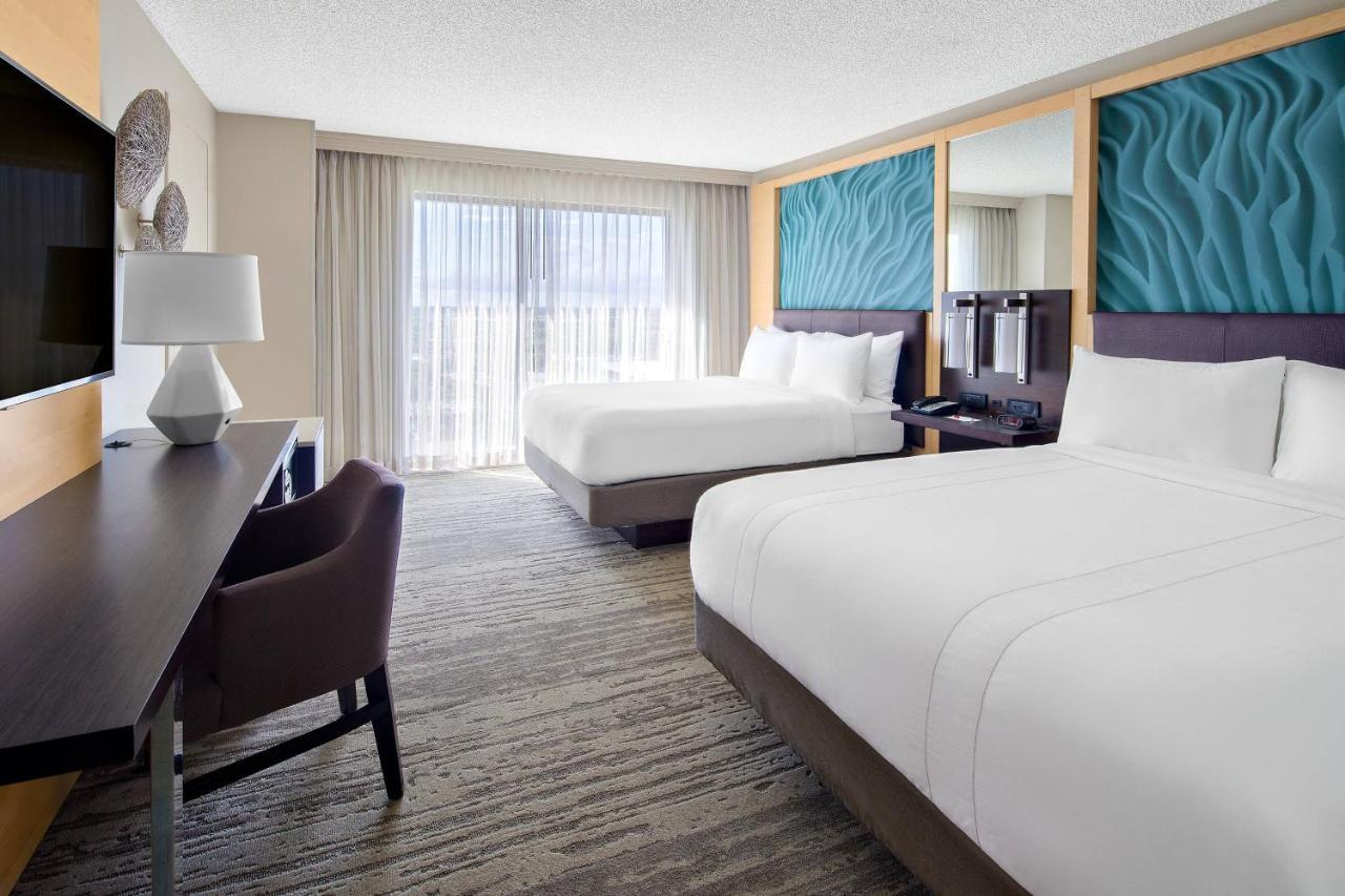 Marriott At Boca Center Hotel Boca Raton