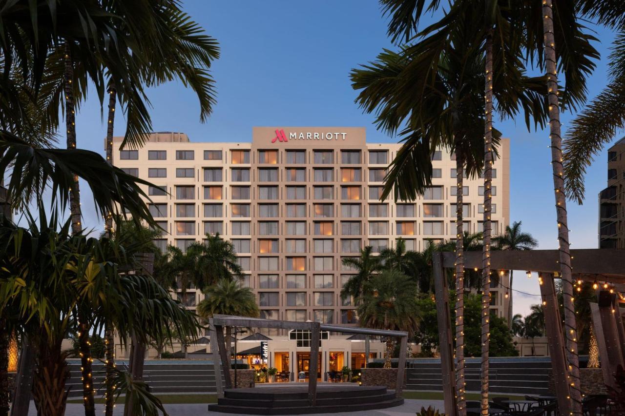 Hotel Marriott At Boca Center 4*