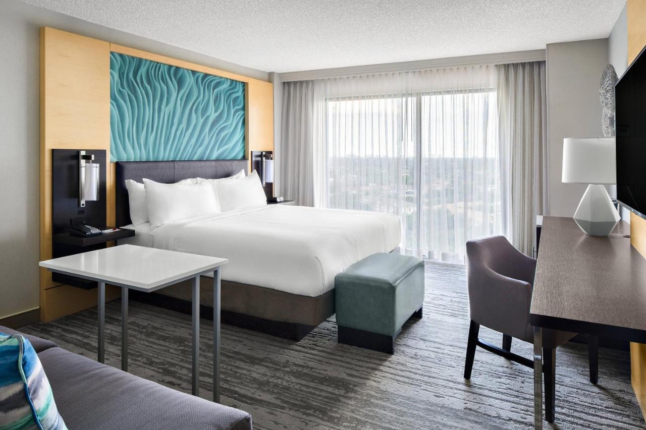 Hotel Marriott At Boca Center 4*