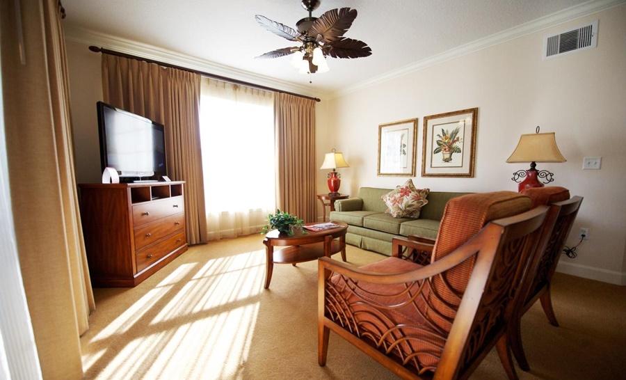 Hilton Vacation Club Grande Orlando 3*
