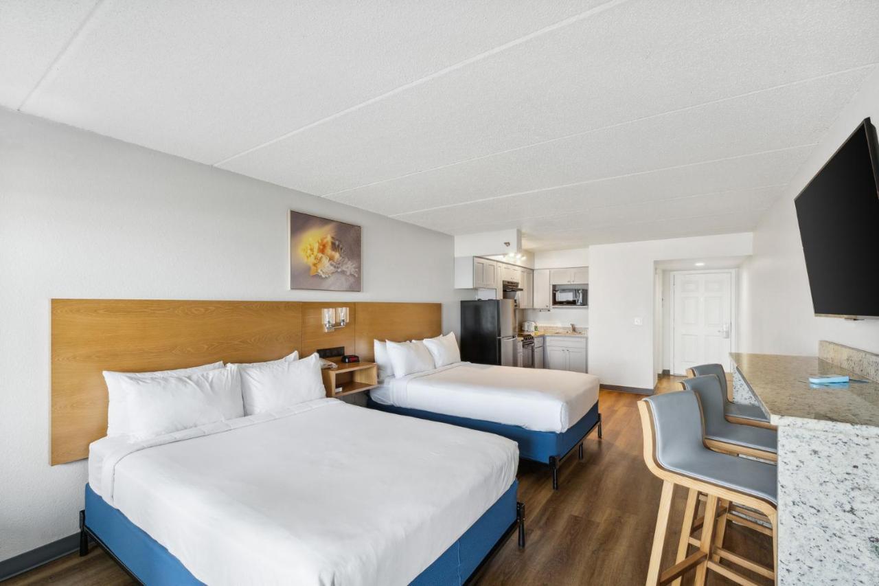 Hotel Sugar Sands Beachfront Hotel, A By The Sea 3*