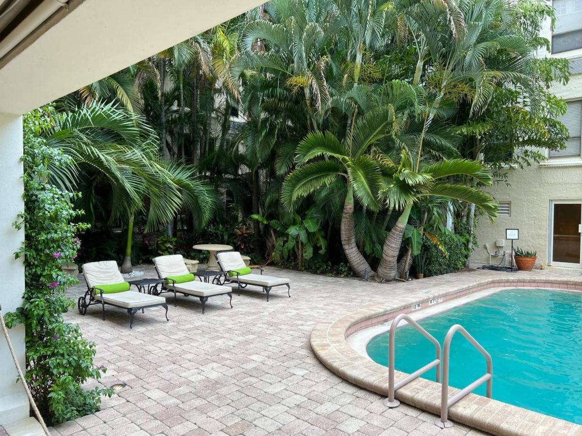 Blue Orchid Apartment-palm Beach-pool