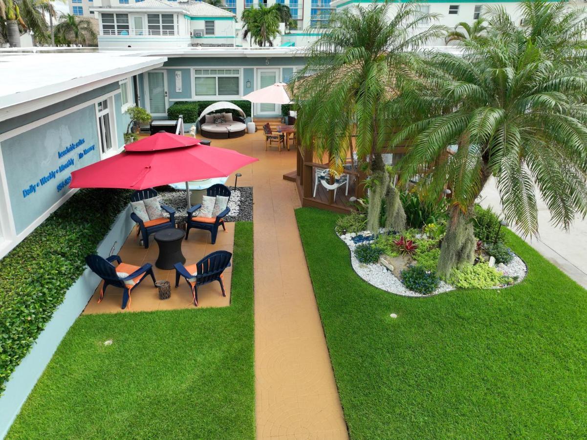 Apartment Tropic Isle Boutique Hollywood