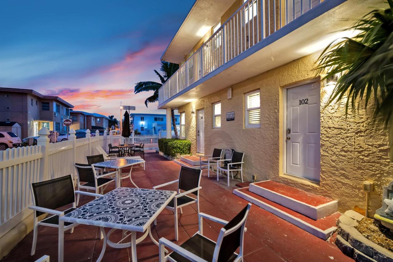 Aparthotel Laguna Blu Hollywood