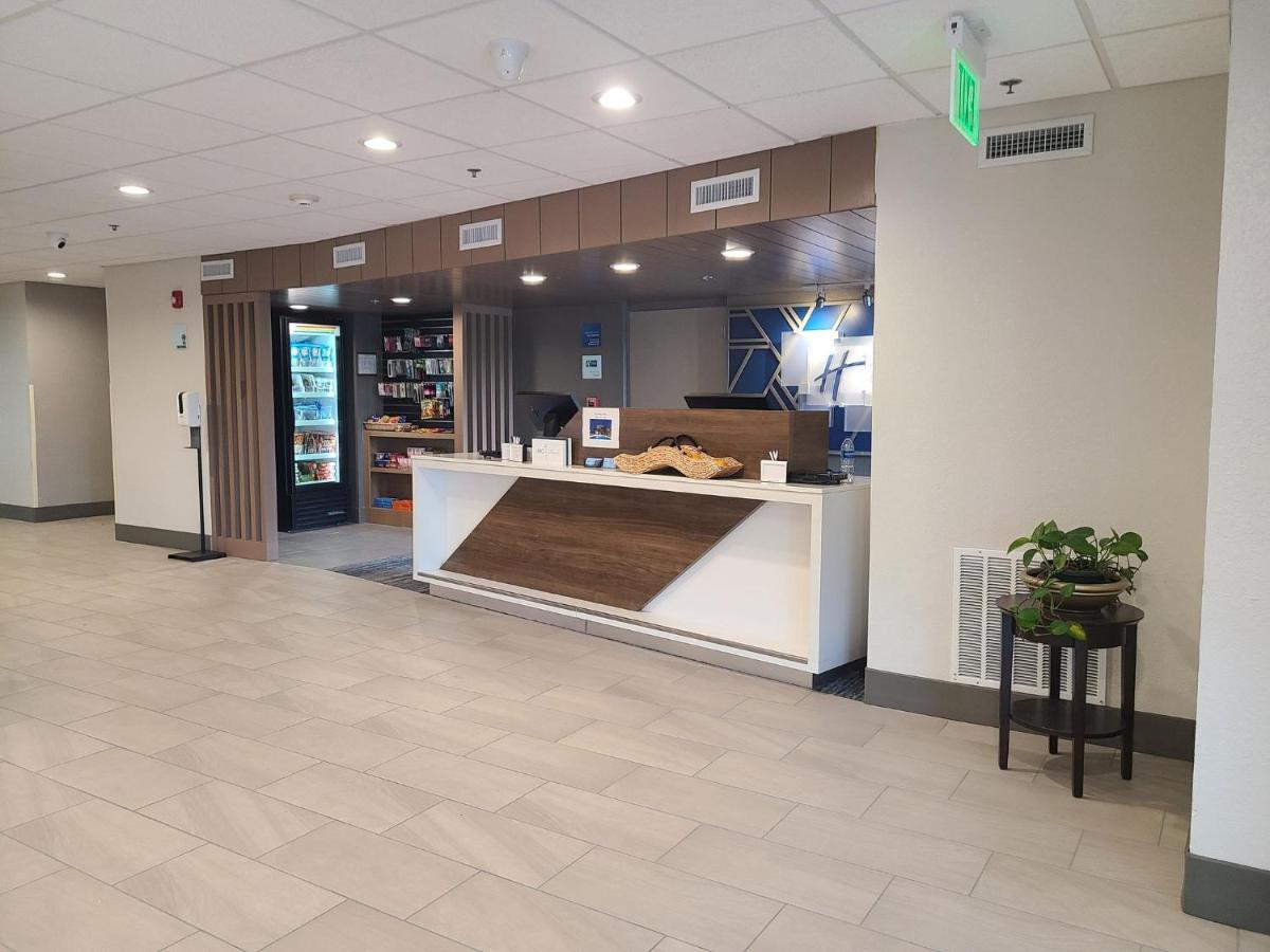 Express Lauderdale North - Executive Airport By Ihg 2* Fort Lauderdale