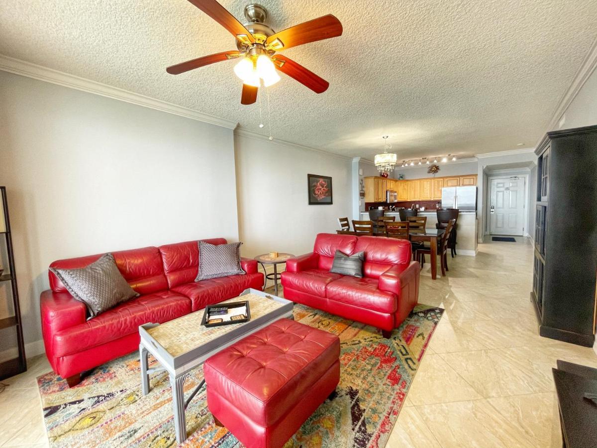 Tropic Winds 1701 Premium Corner Unit With 2 Parkings! Free Chairs Service! Panama City Beach
