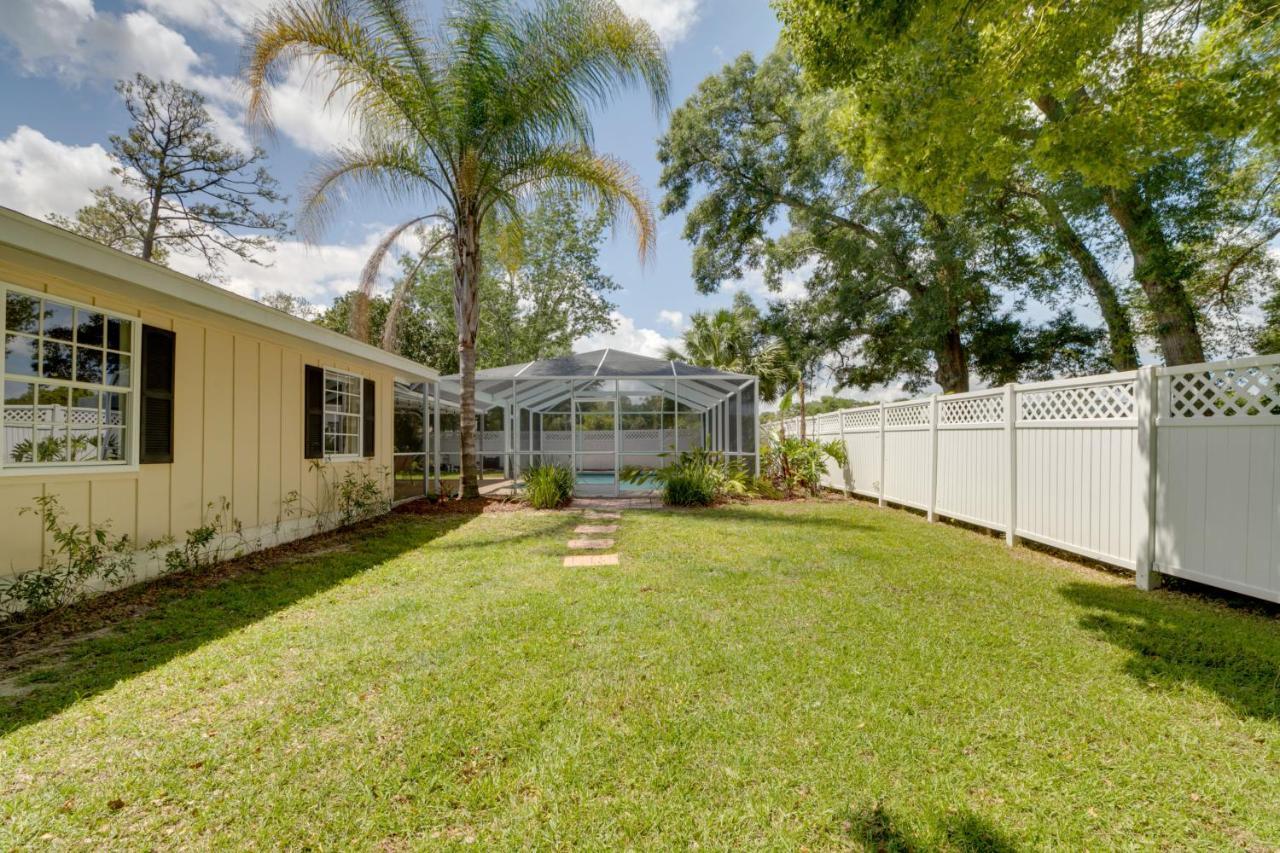 Florida Vacation With Screened Lanai Holiday home Ocala