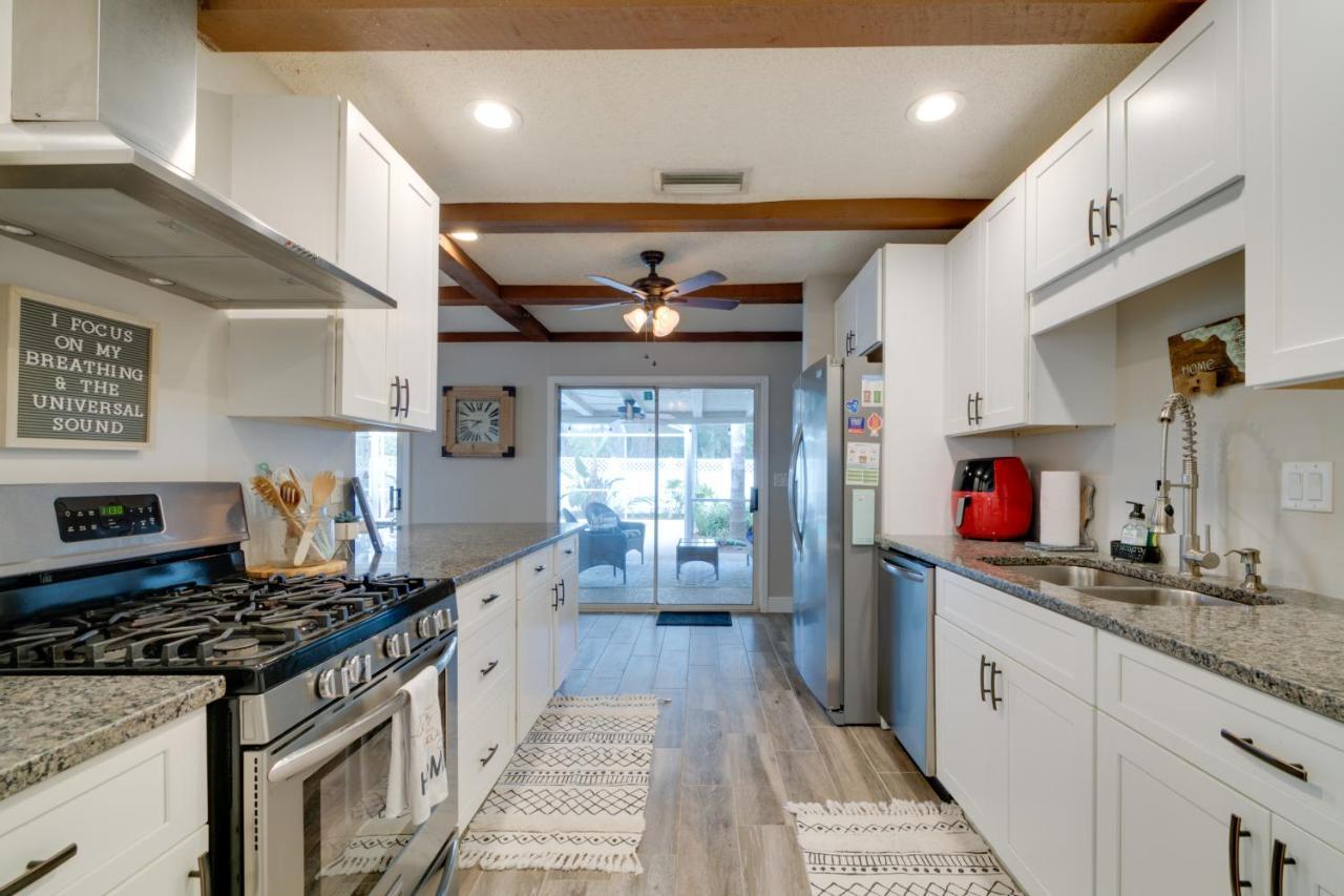 Florida Vacation With Screened Lanai * Ocala