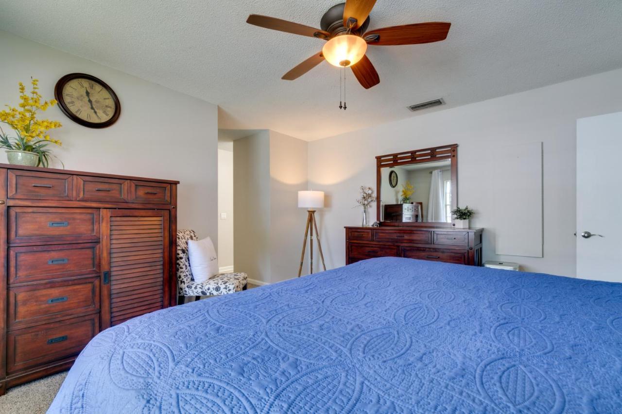 Holiday home Florida Vacation With Screened Lanai Ocala