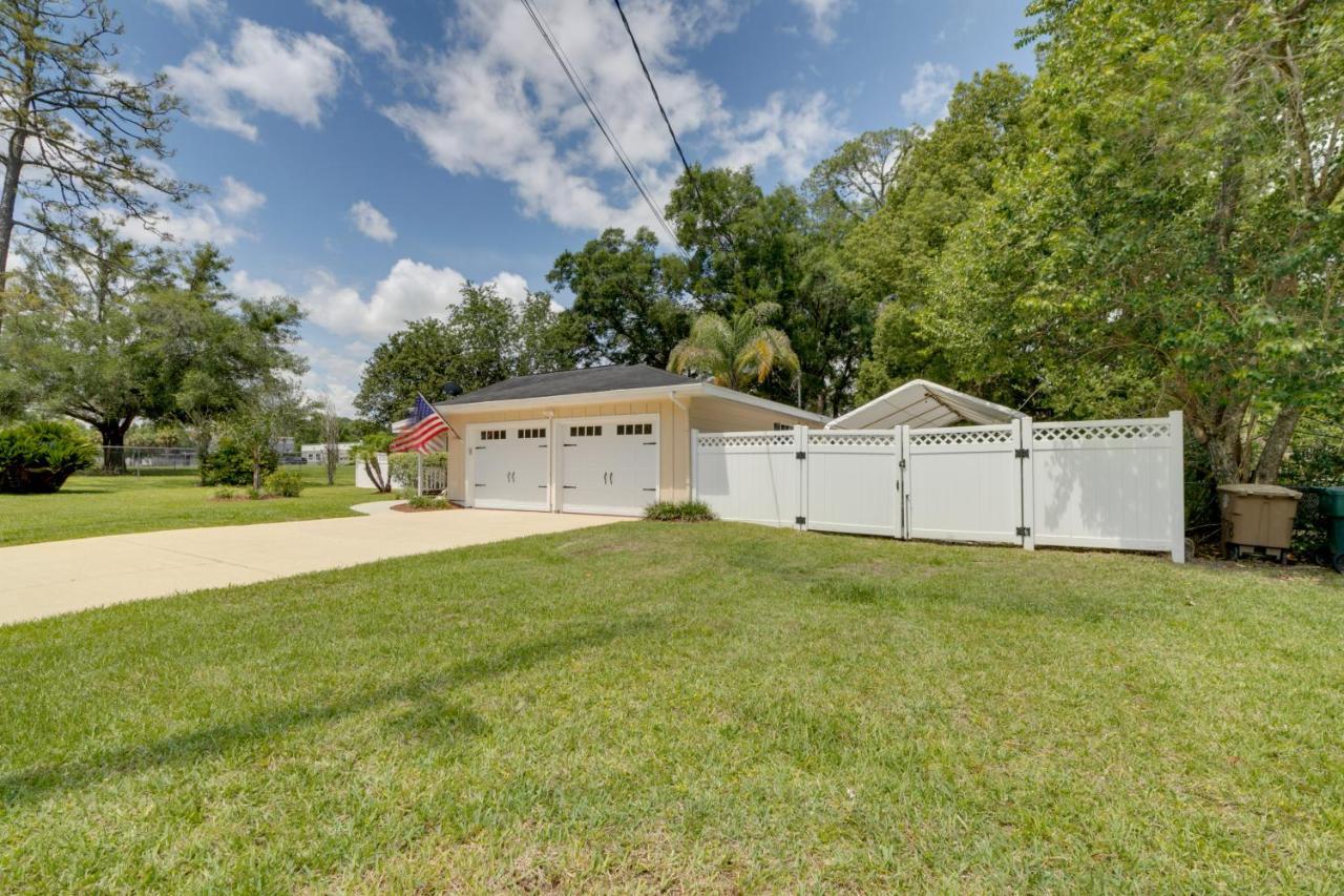Florida Vacation With Screened Lanai Holiday home Ocala