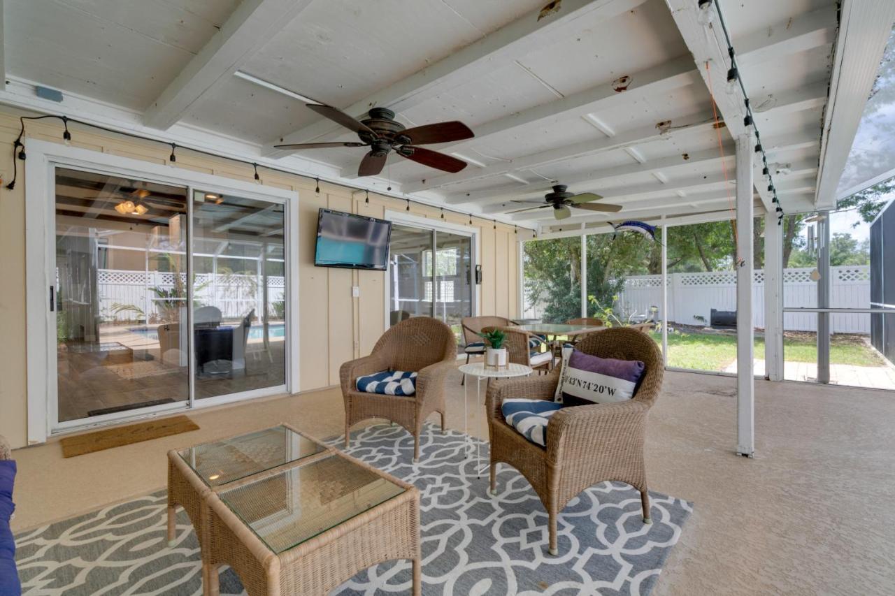 Holiday home Florida Vacation With Screened Lanai