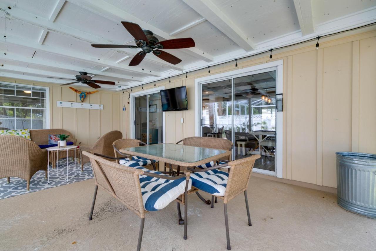 Florida Vacation With Screened Lanai Holiday home Ocala