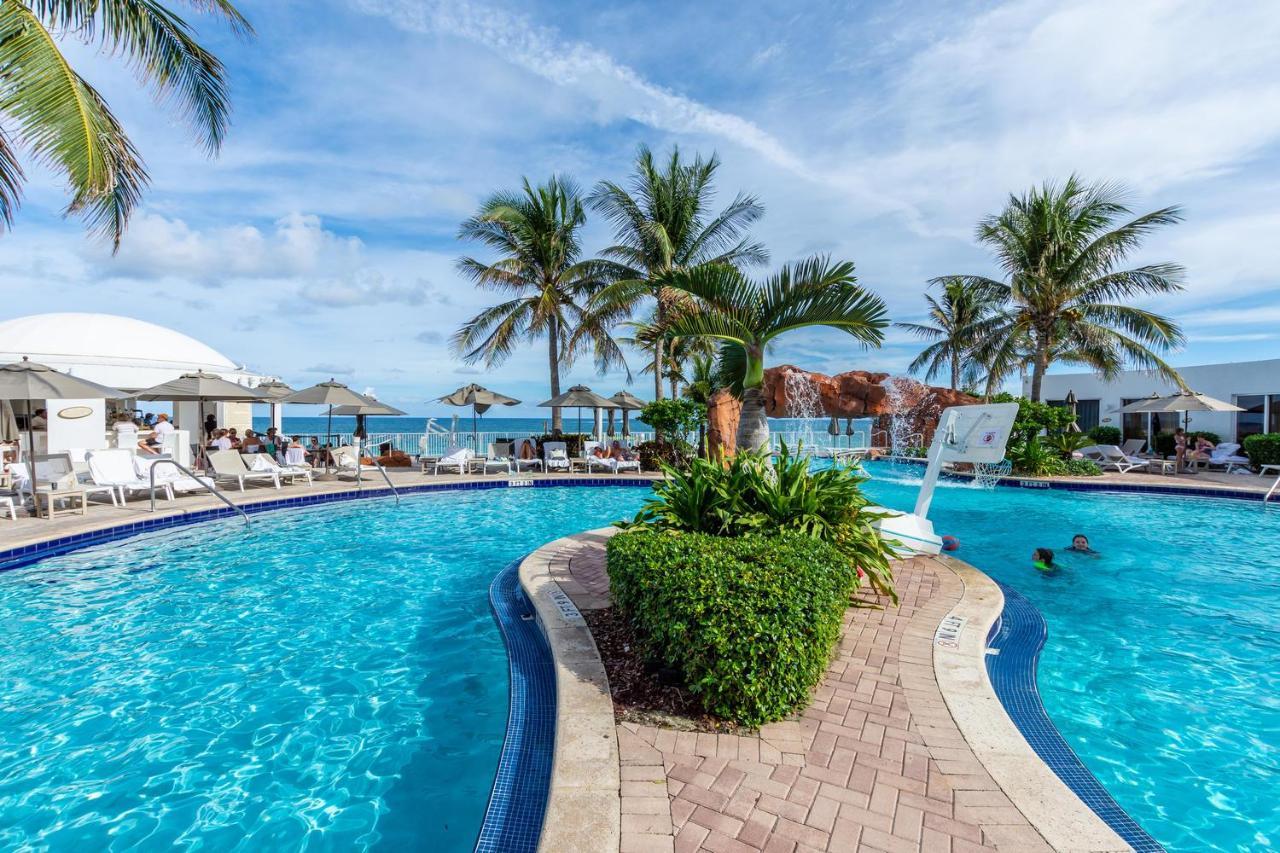 Trump Intl 2 Bedroom 1600 Sqf Ocean And Bay View Aparthotel