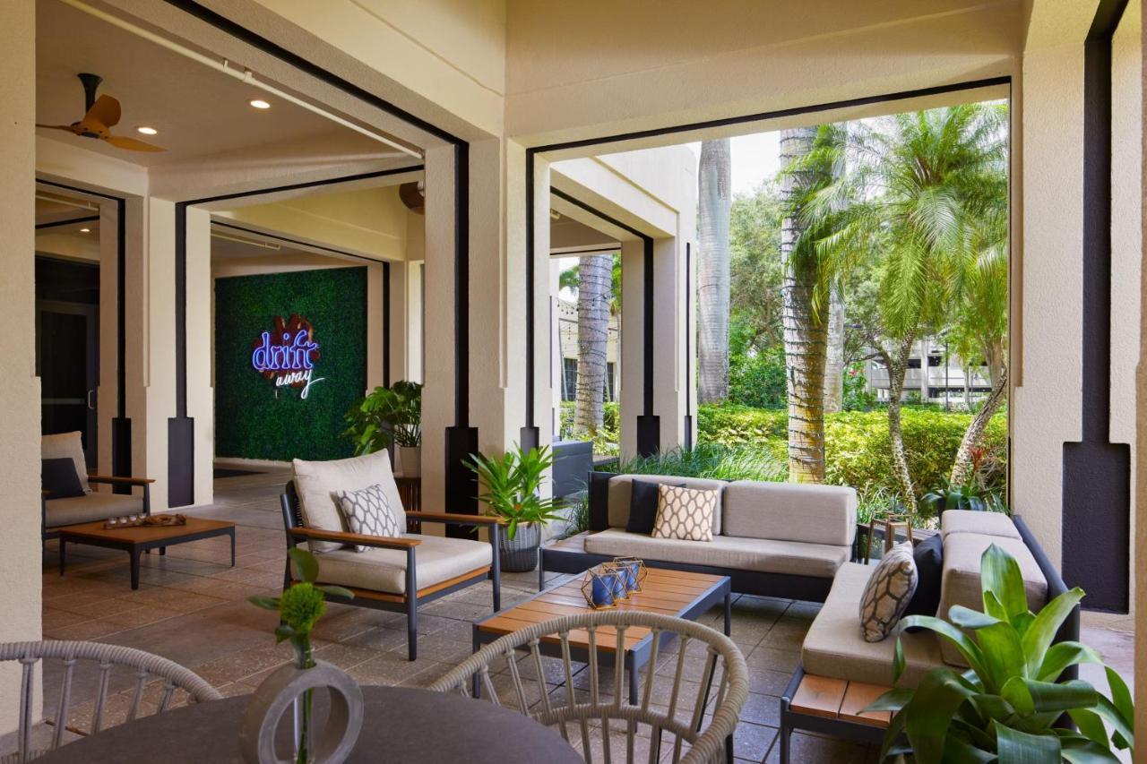 Marriott At Boca Center Hotel 4*