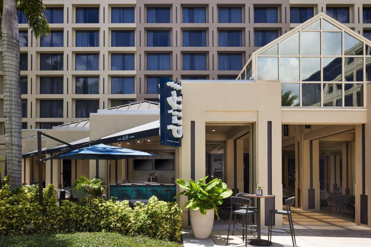 Hotel Marriott At Boca Center