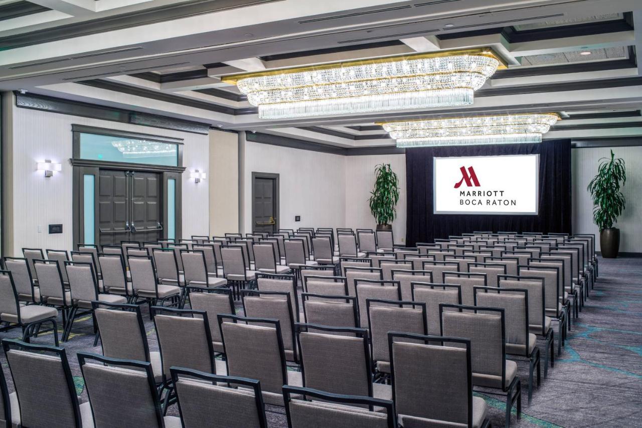 Hotel Marriott At Boca Center 4*