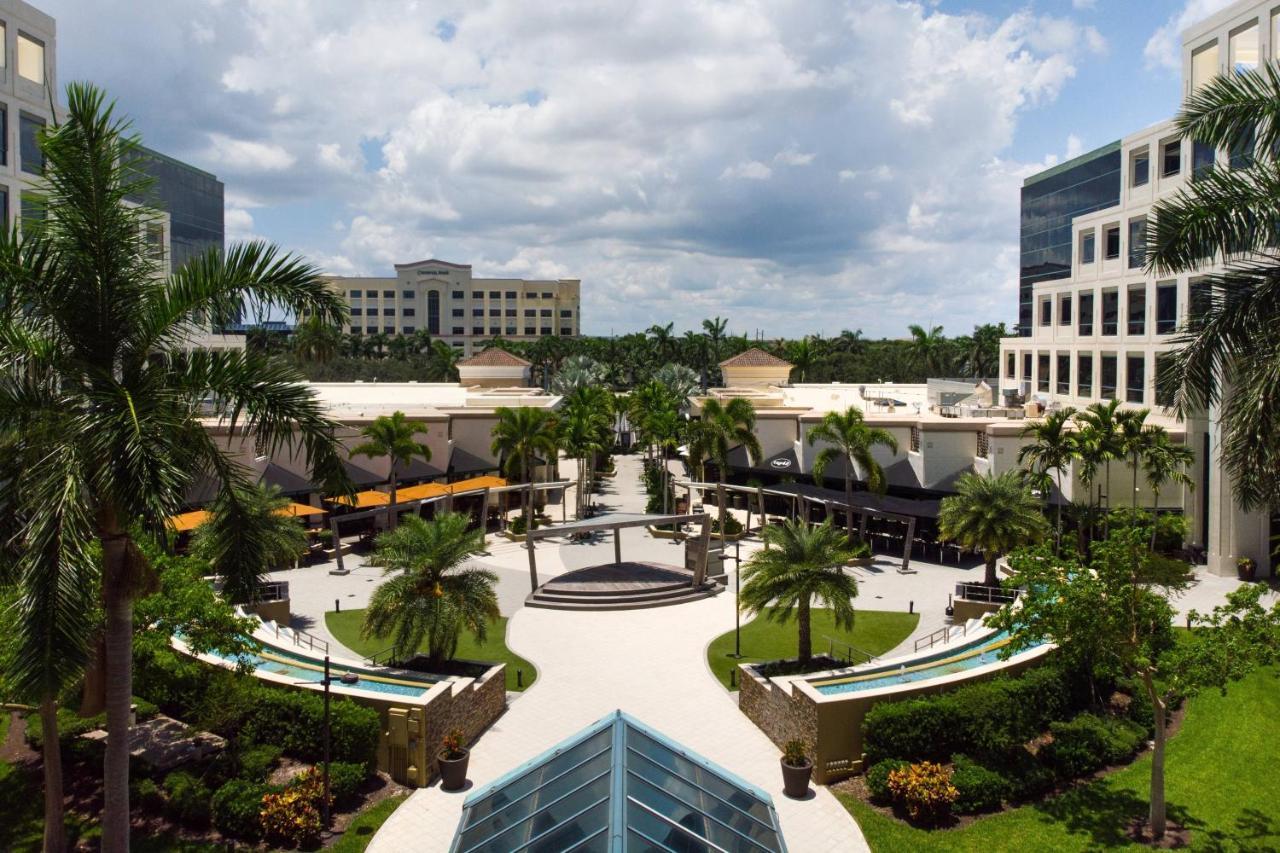 Marriott At Boca Center 4*