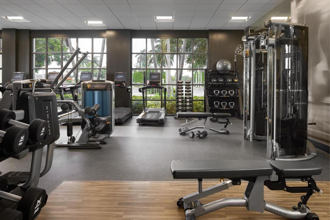 Marriott At Boca Center 4*