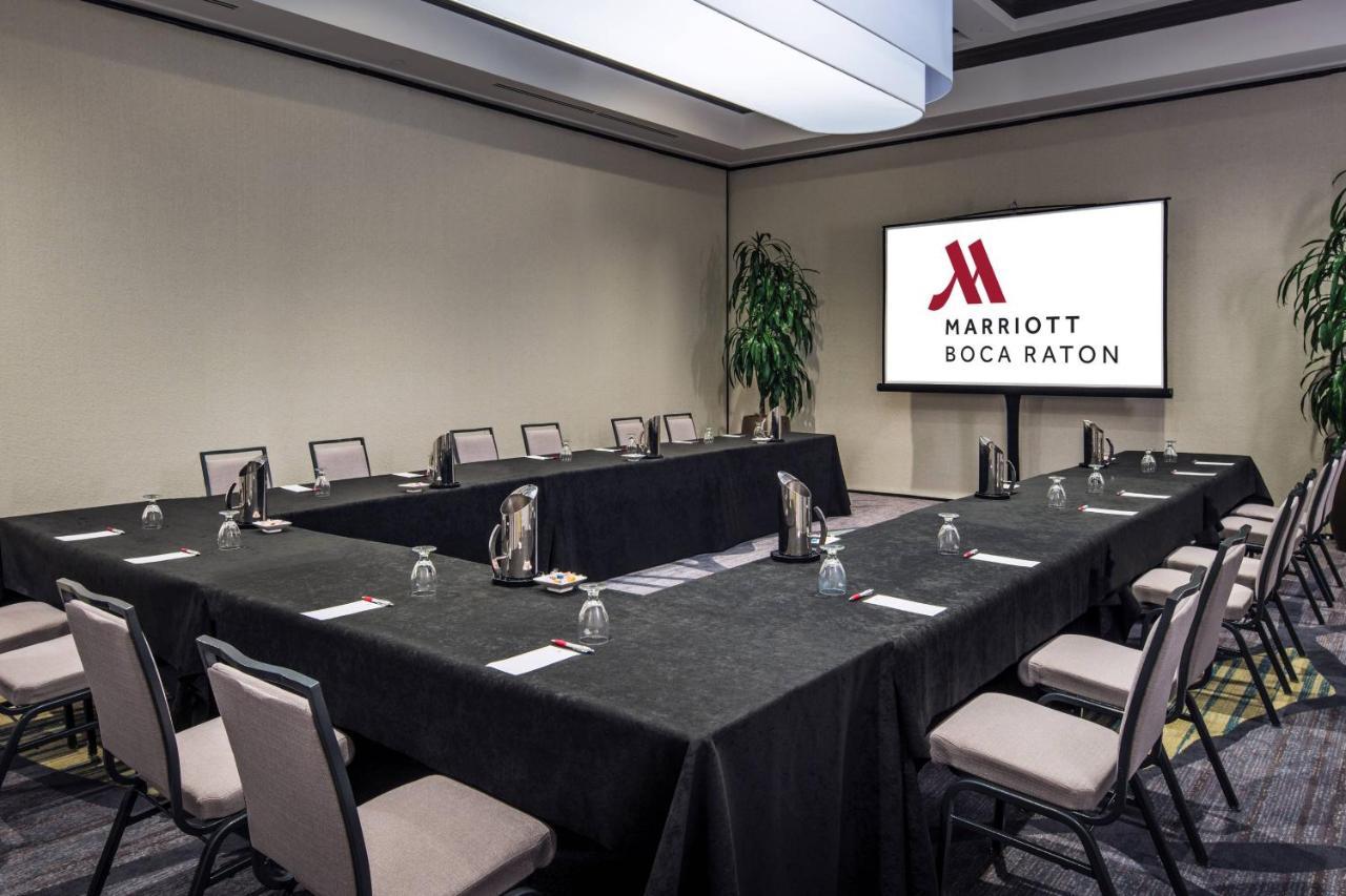 Marriott At Boca Center