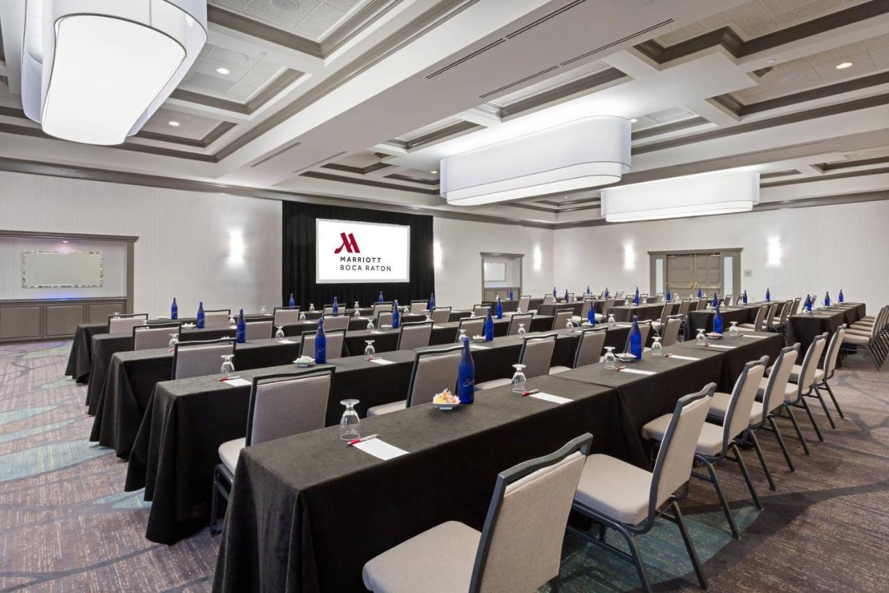 Marriott At Boca Center Hotel Boca Raton
