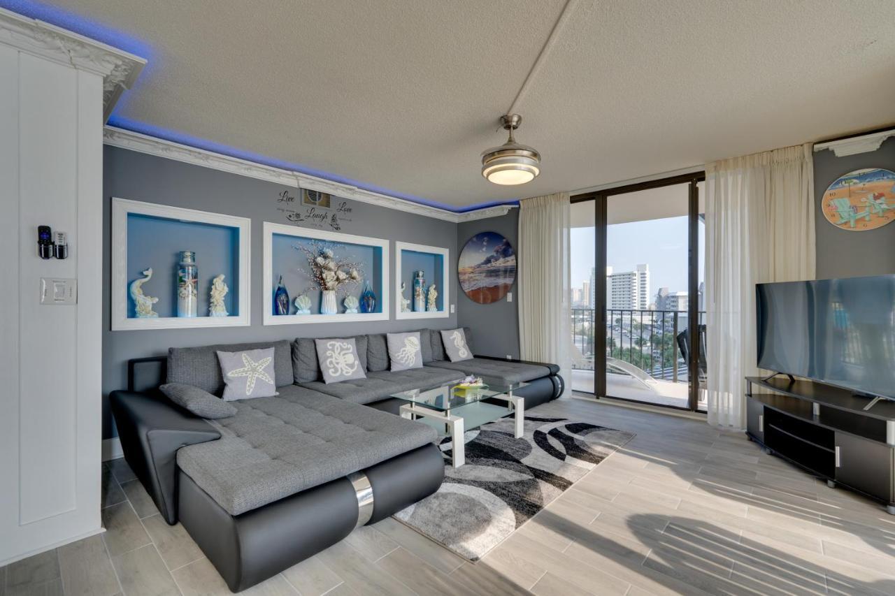 Luxury Panama With Boat Slip! Apartment