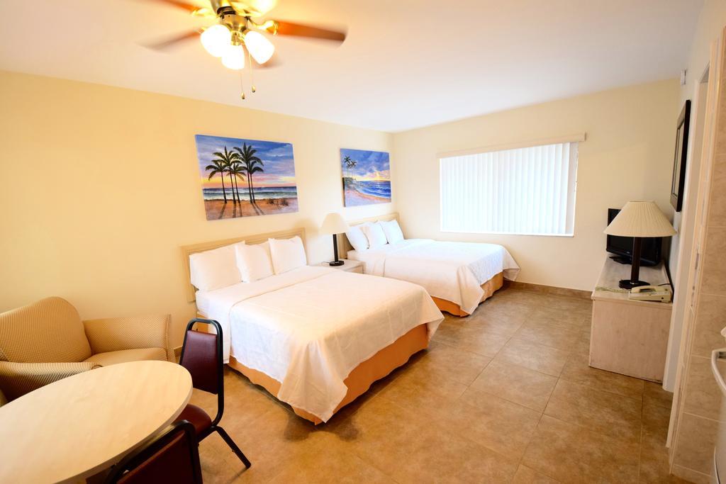 Motel Surf Side Pompano Beach