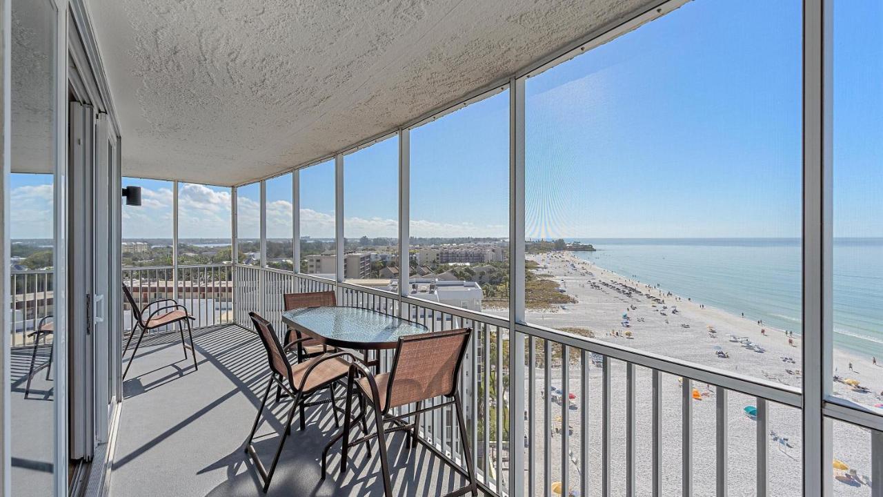 Crystal Sands On Siesta Apartment *