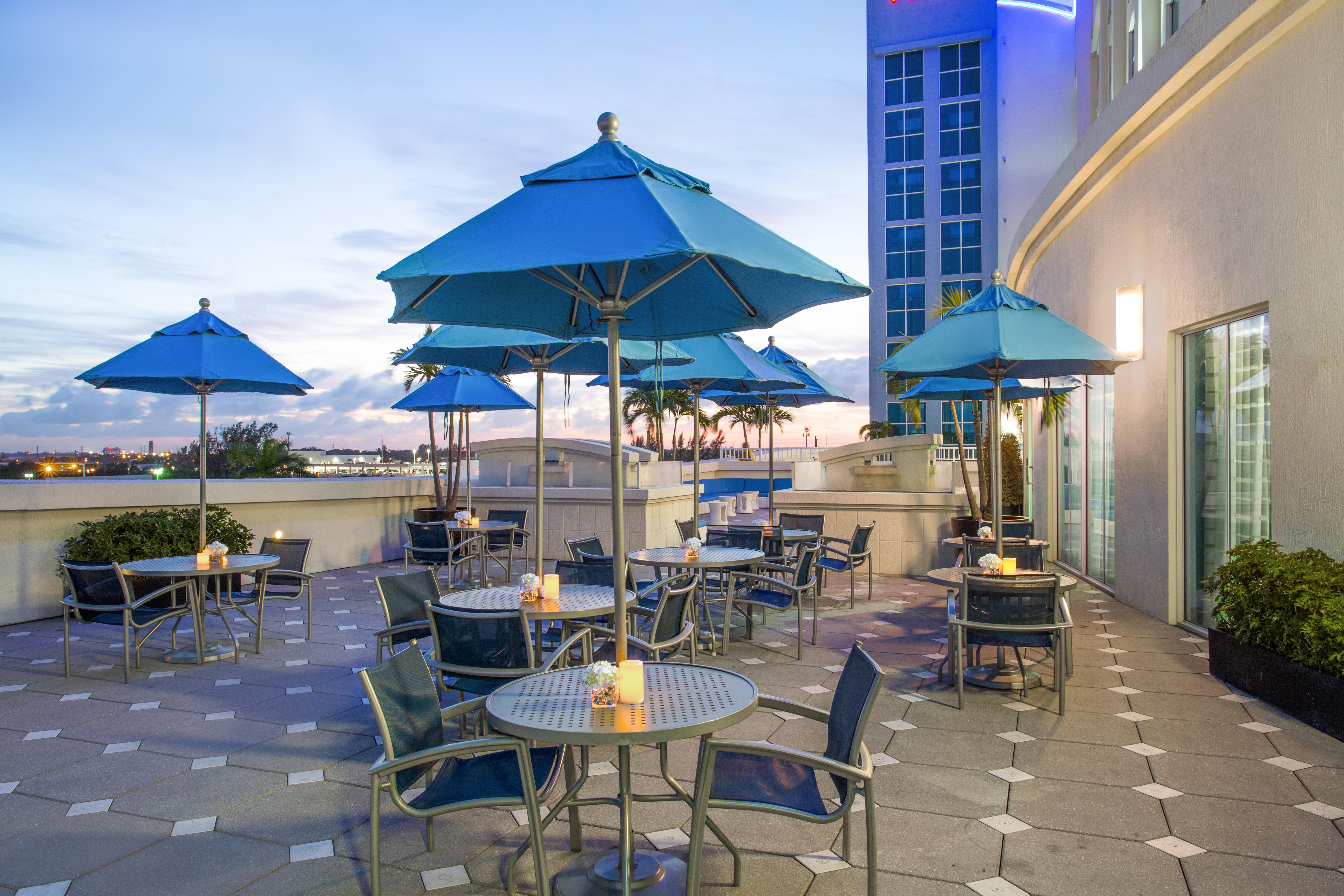 Hotel Crowne Plaza & Lauderdale Airport/ Cruise By Ihg