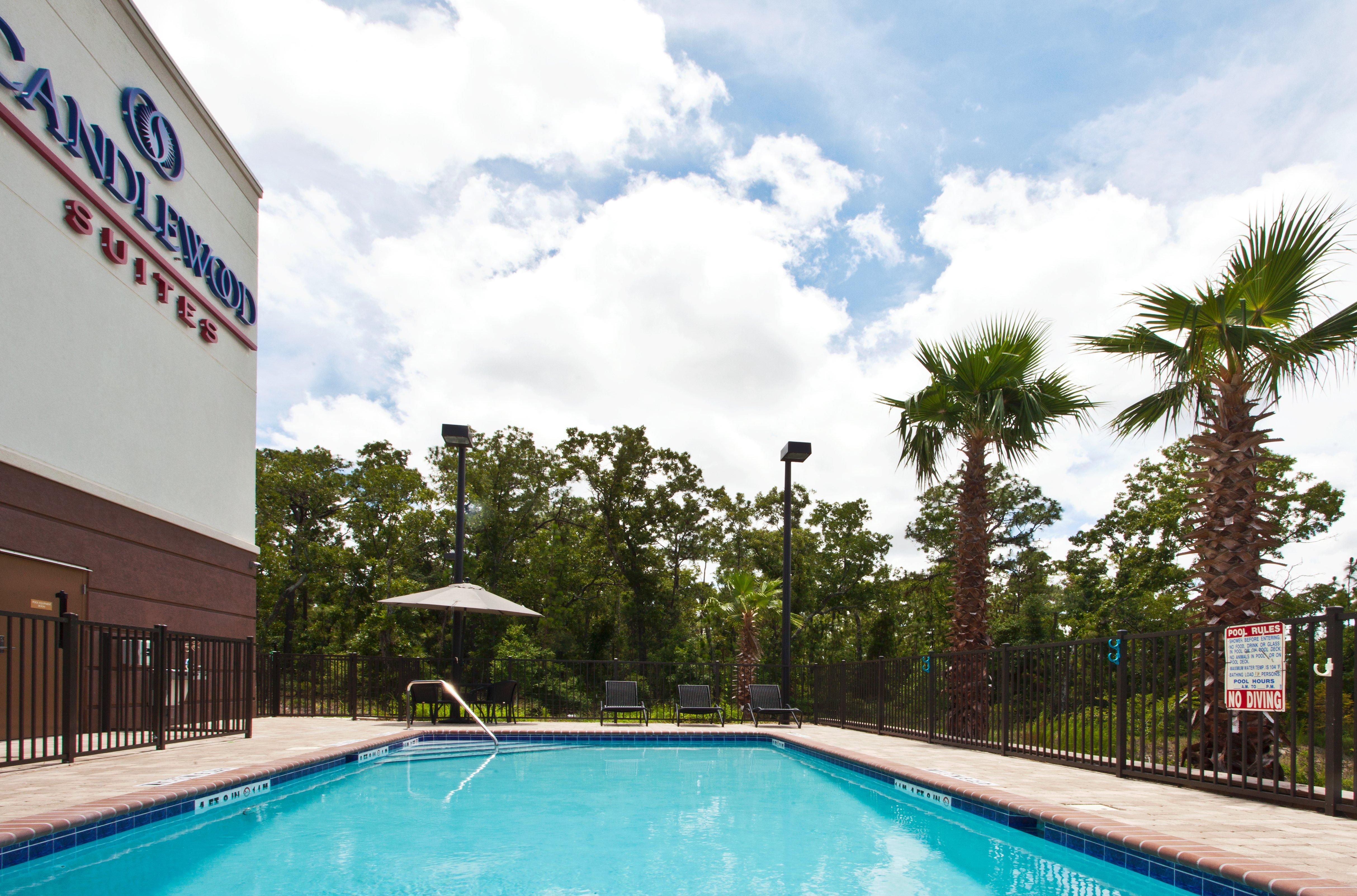 Candlewood East Merril Road By Ihg Hotel Jacksonville