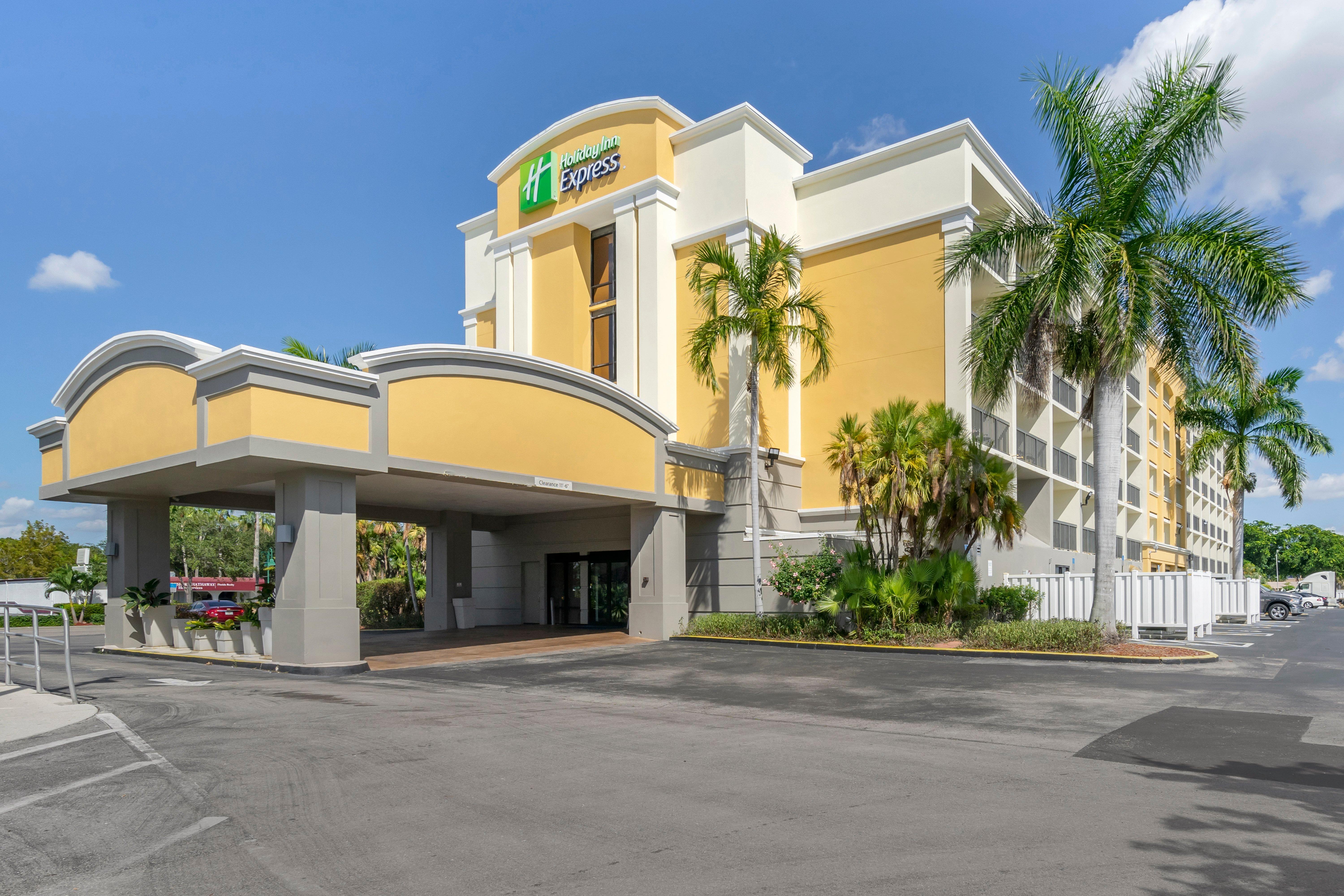 Express Cape Coral-fort Myers Area By Ihg 3* Cape Coral