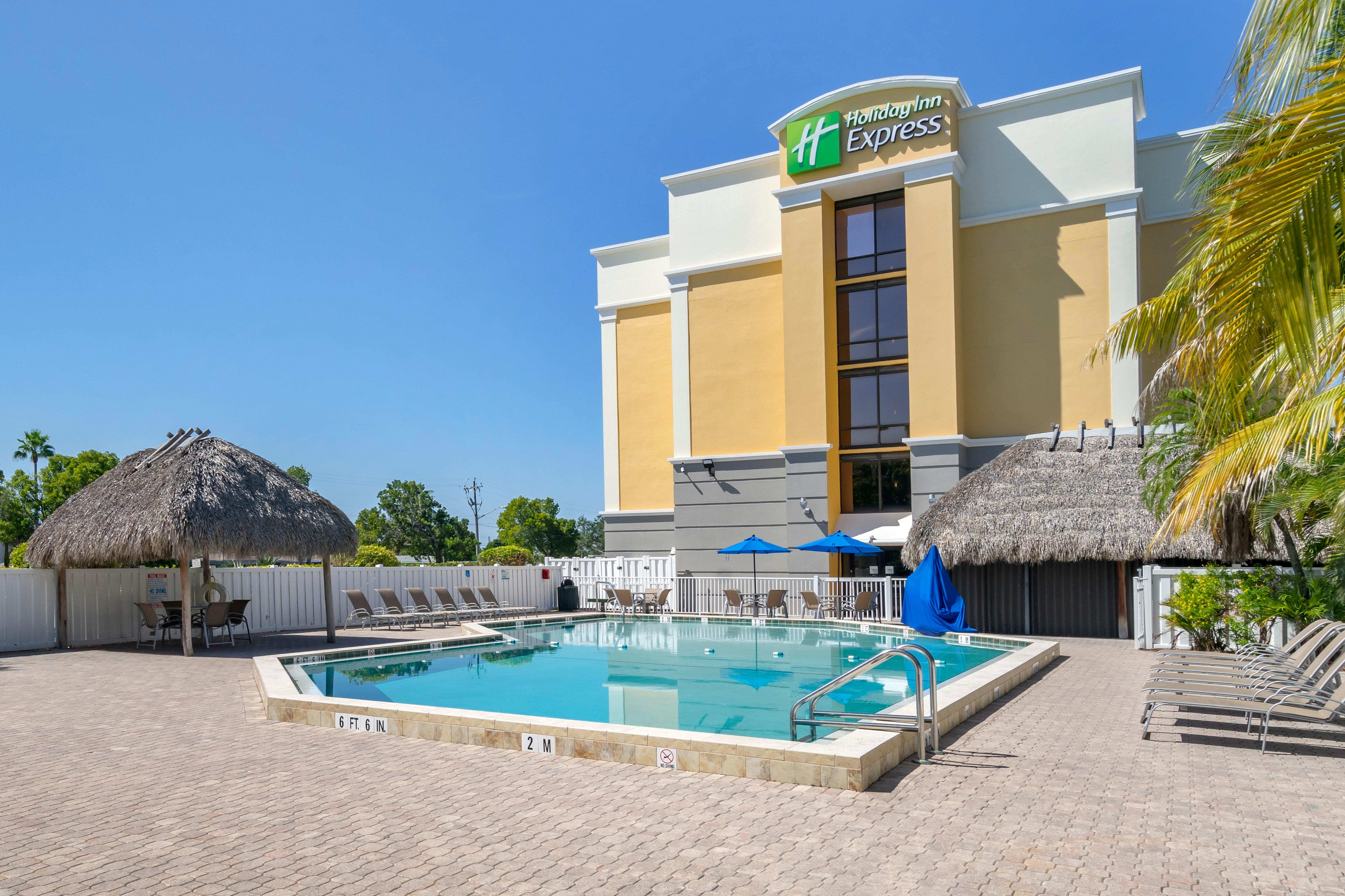 Express Cape Coral-fort Myers Area By Ihg 3* Cape Coral