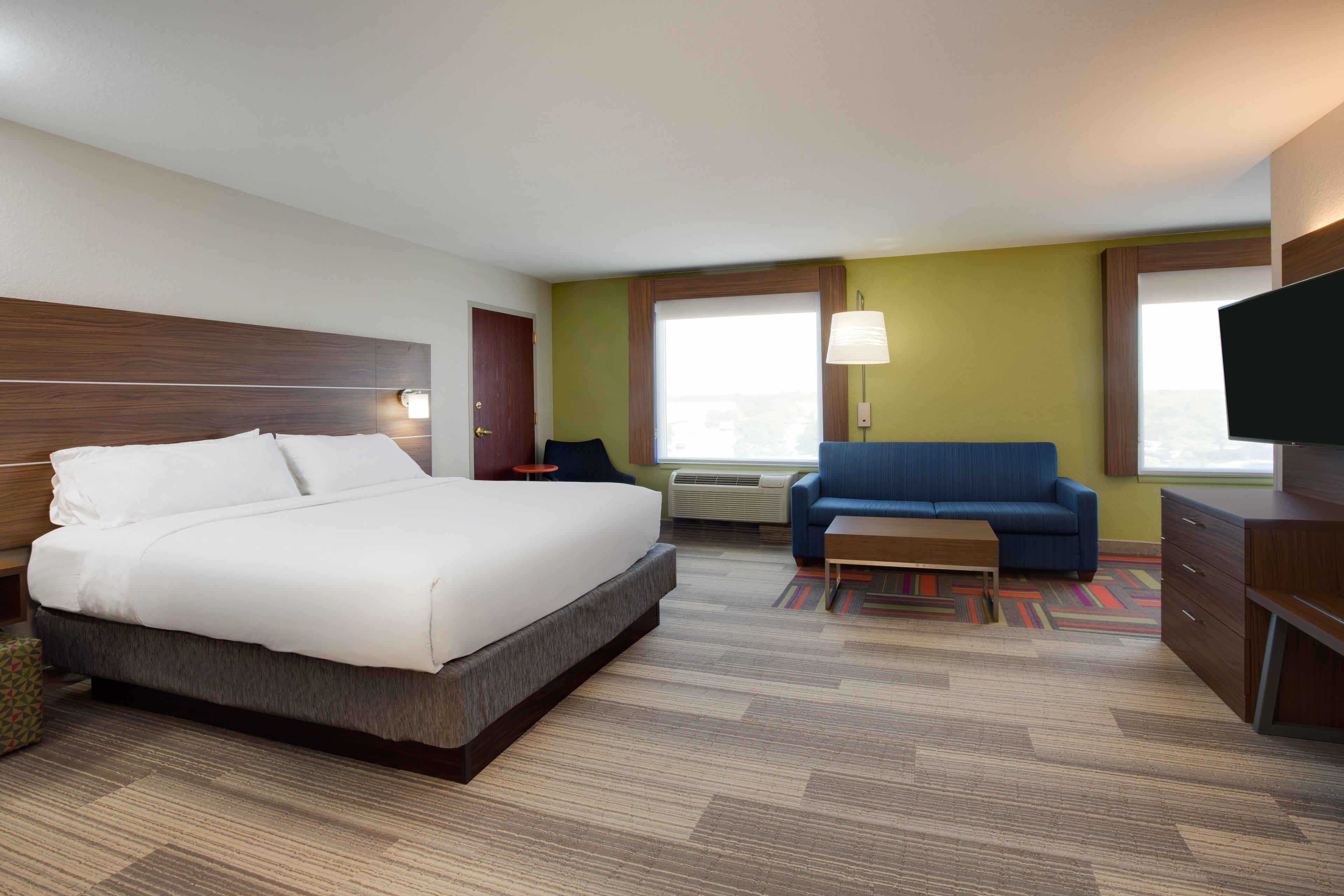 Express & Tampa-fairgrounds-casino By Ihg 2*
