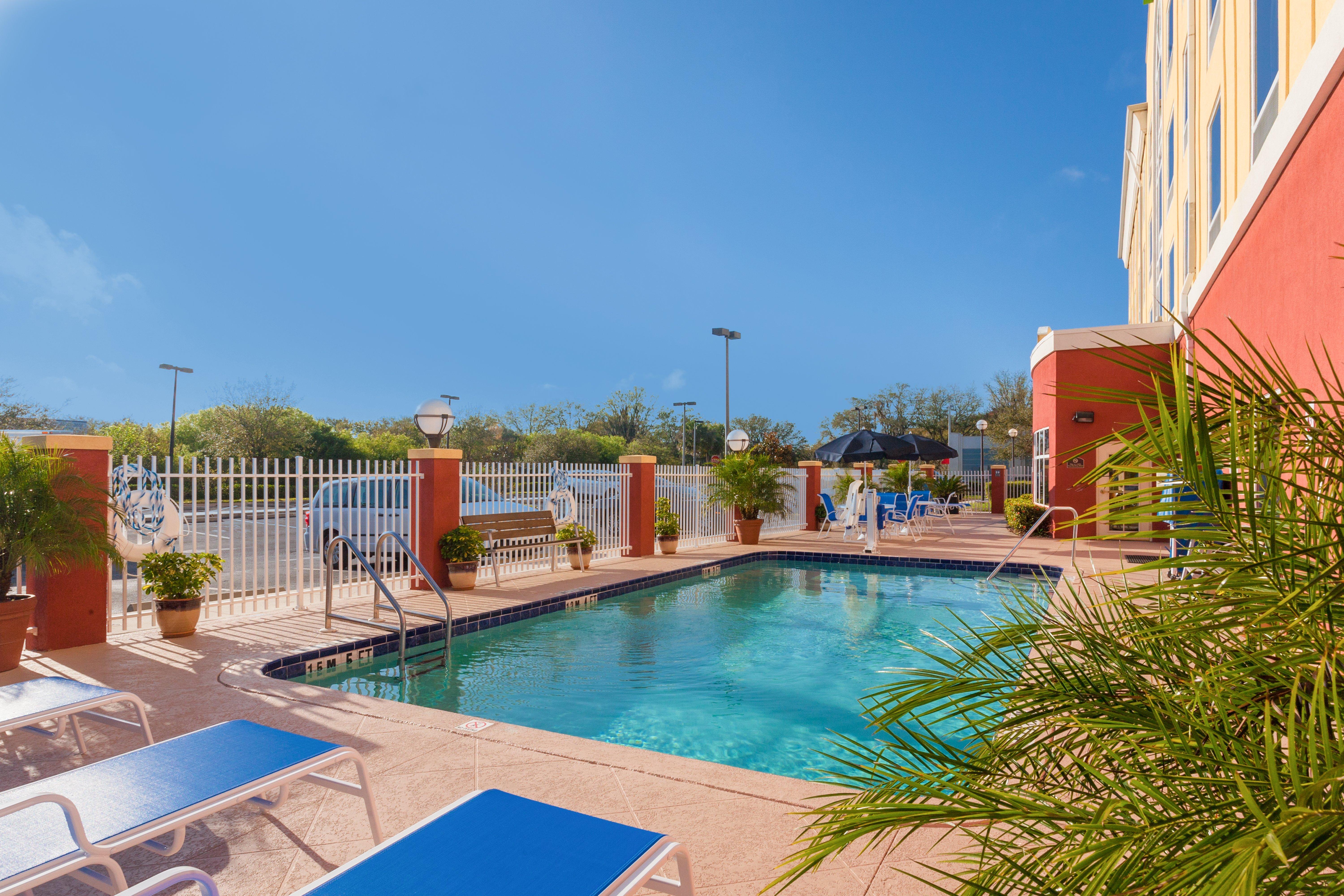 Express & Tampa-fairgrounds-casino By Ihg 2* Tampa