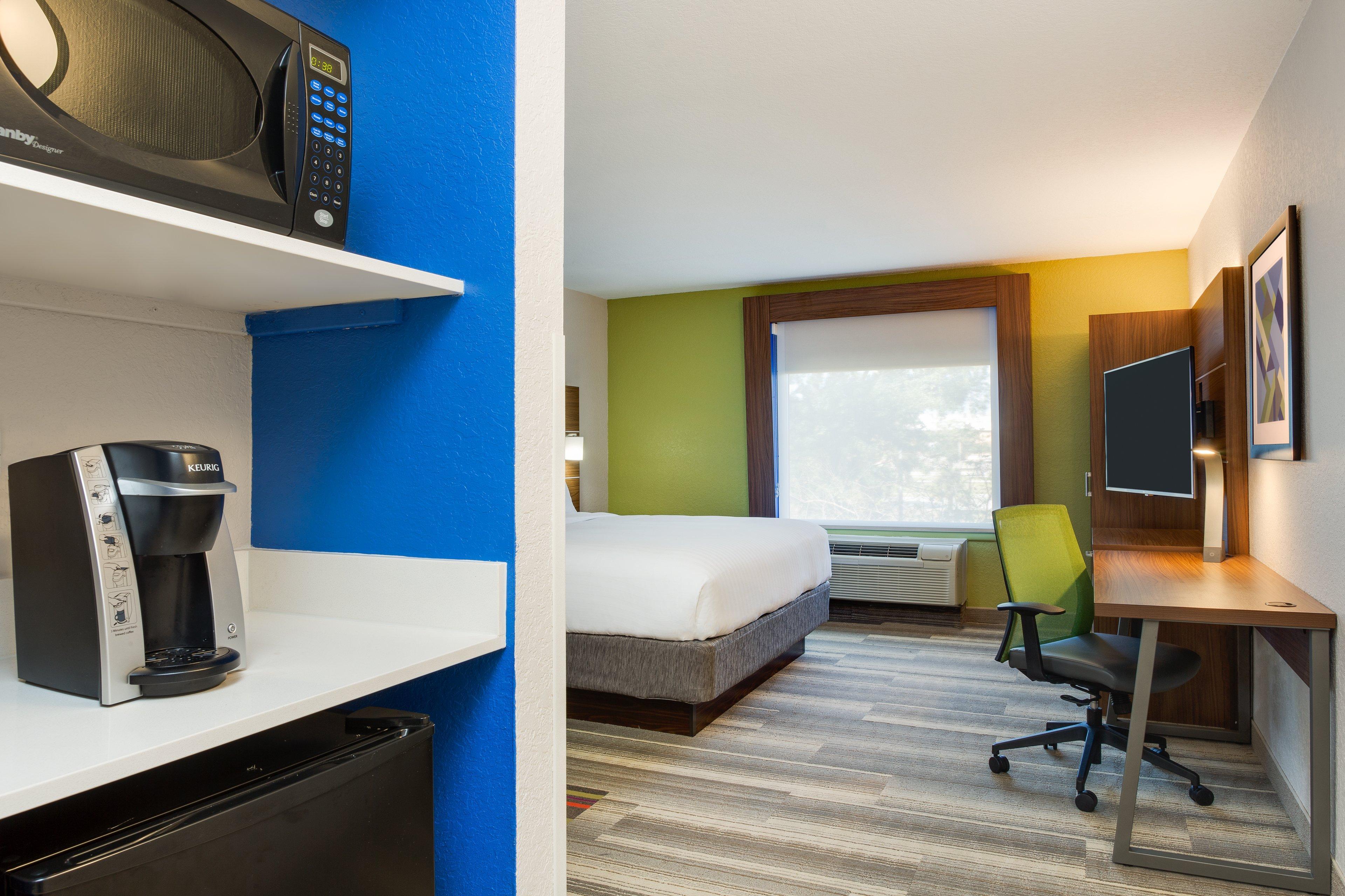 Hotel Express & Tampa-fairgrounds-casino By Ihg Tampa